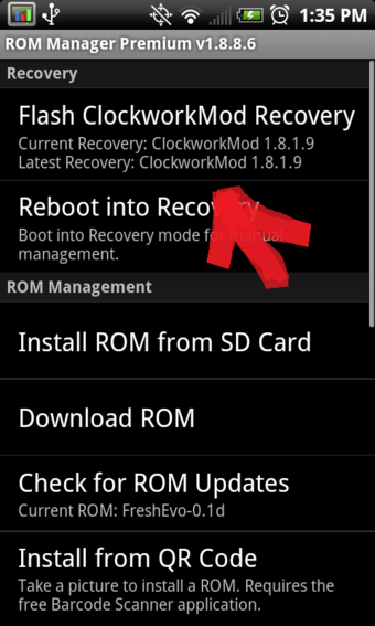 Illustration for article titled Idiot-Proof Guide to Rooting the HTC Evo